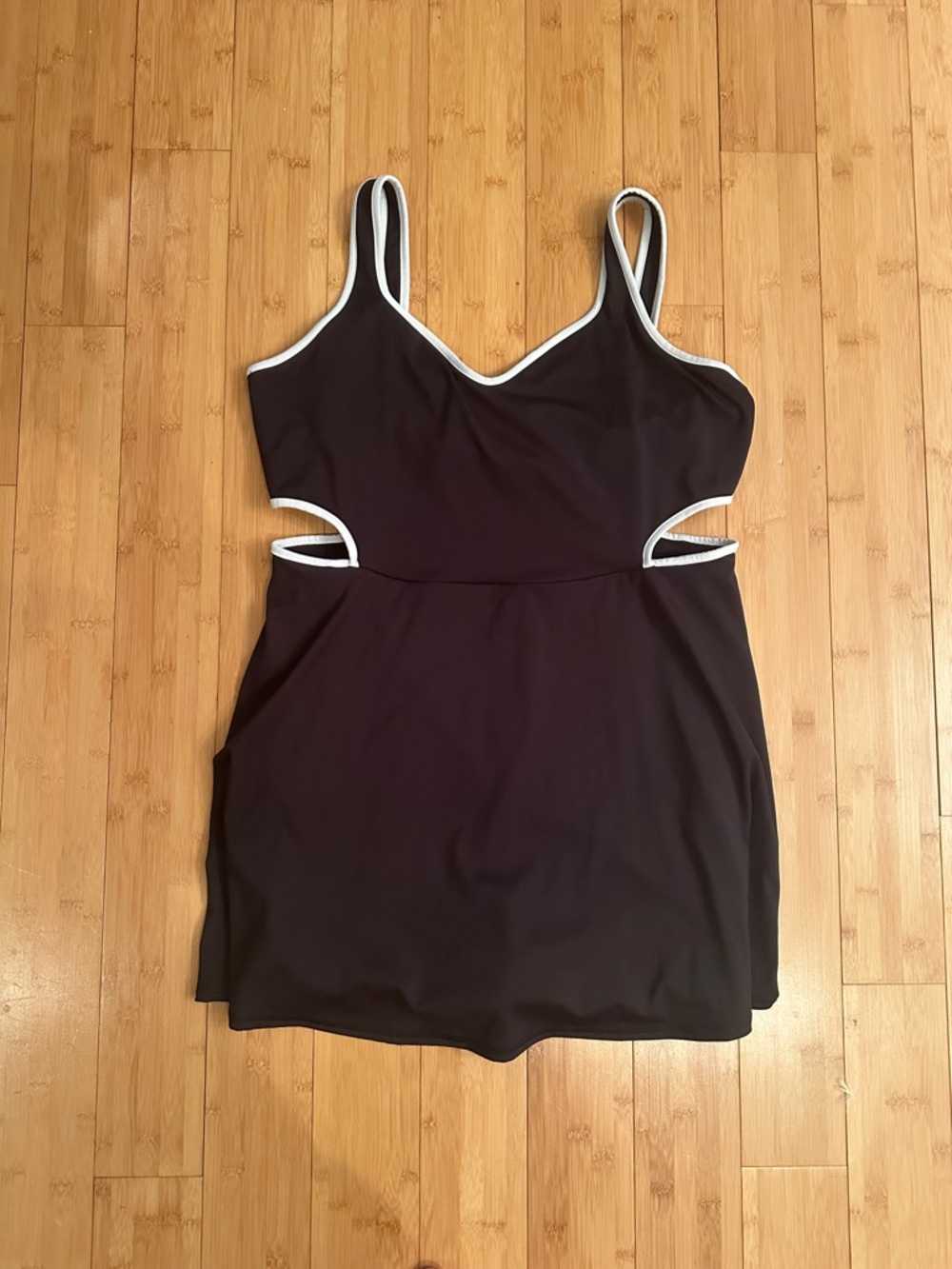 Old Navy Active Athleisure Dress with Cut Outs